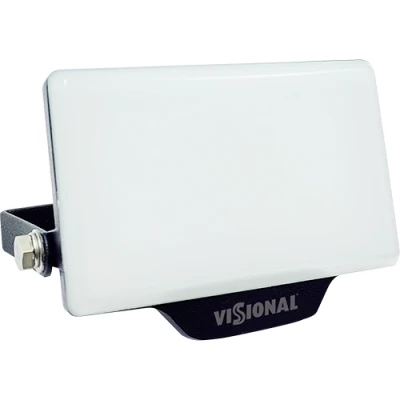 LED Влагостойкий уличный прожектор 10W, 1100Lm, 4000K, IP65